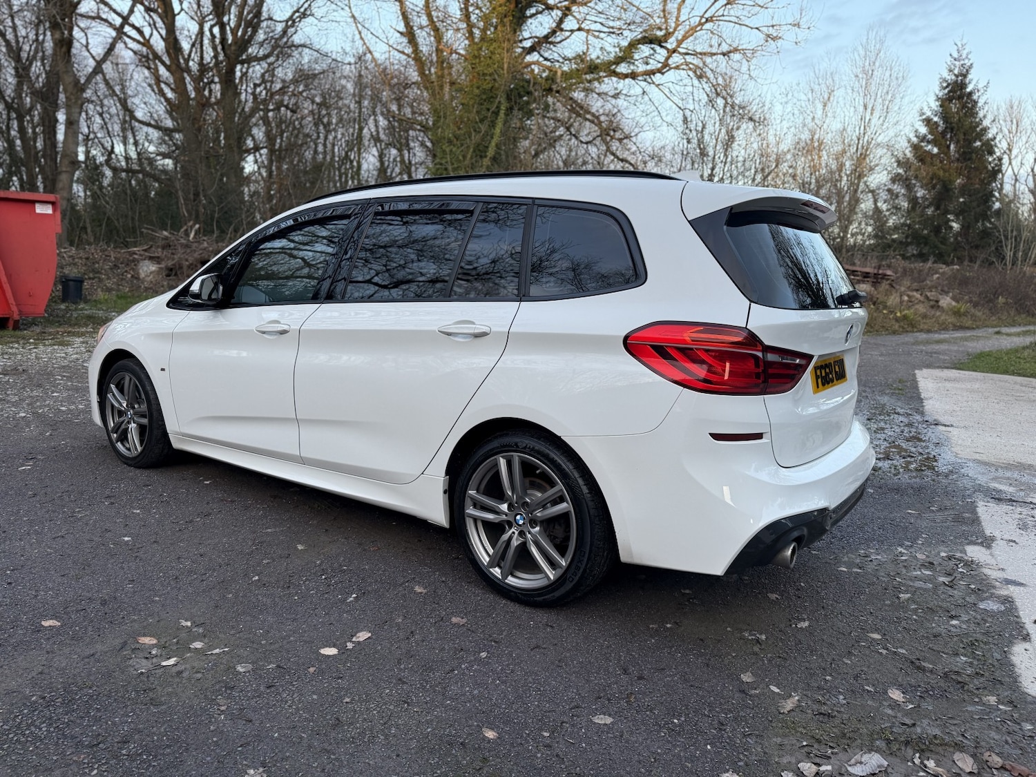 Used BMW 2 Series 2019 for sale - 76918457: Photo 9