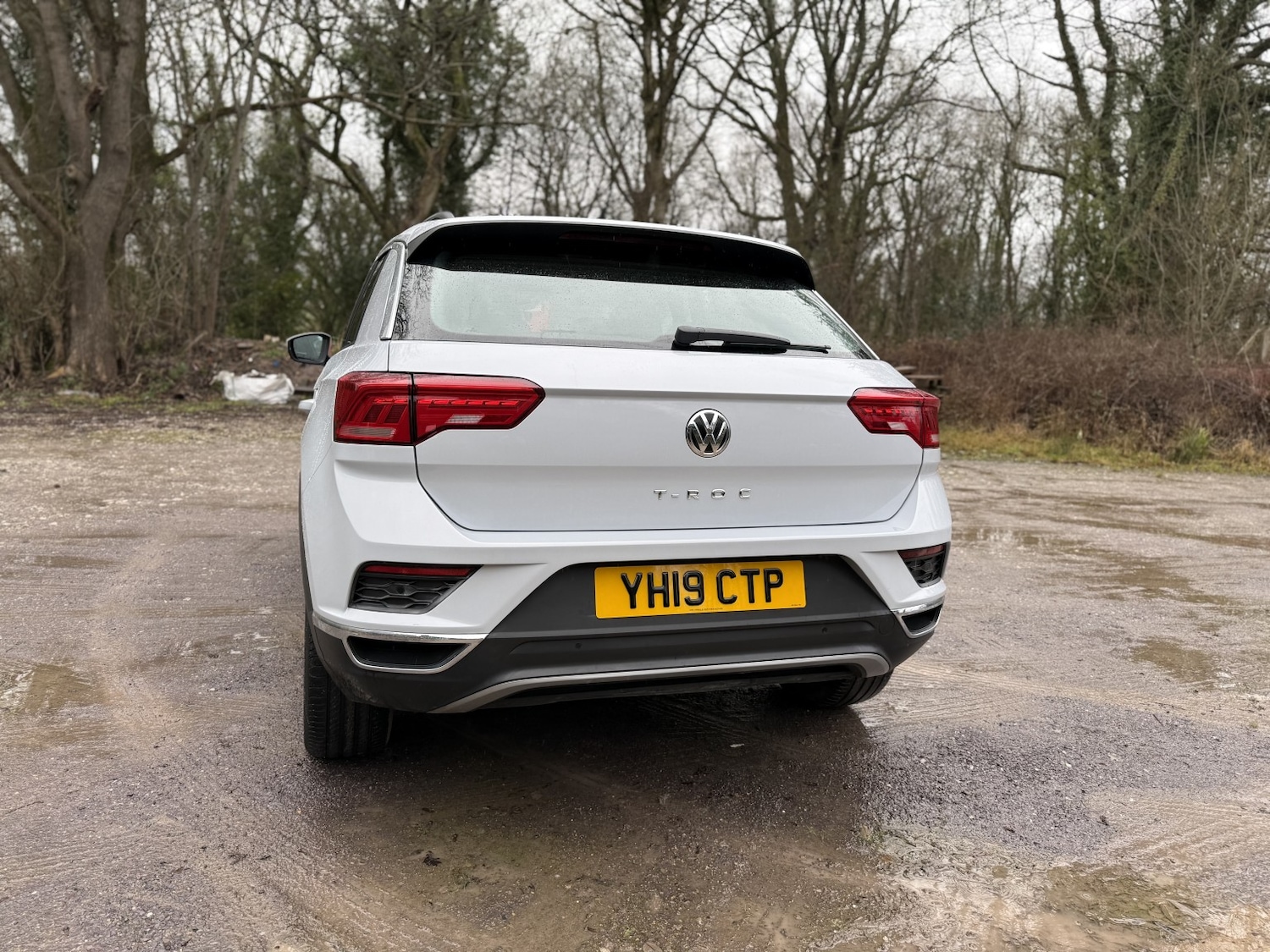 Used Volkswagen T-Roc 2019 for sale - 77296808: Photo 10