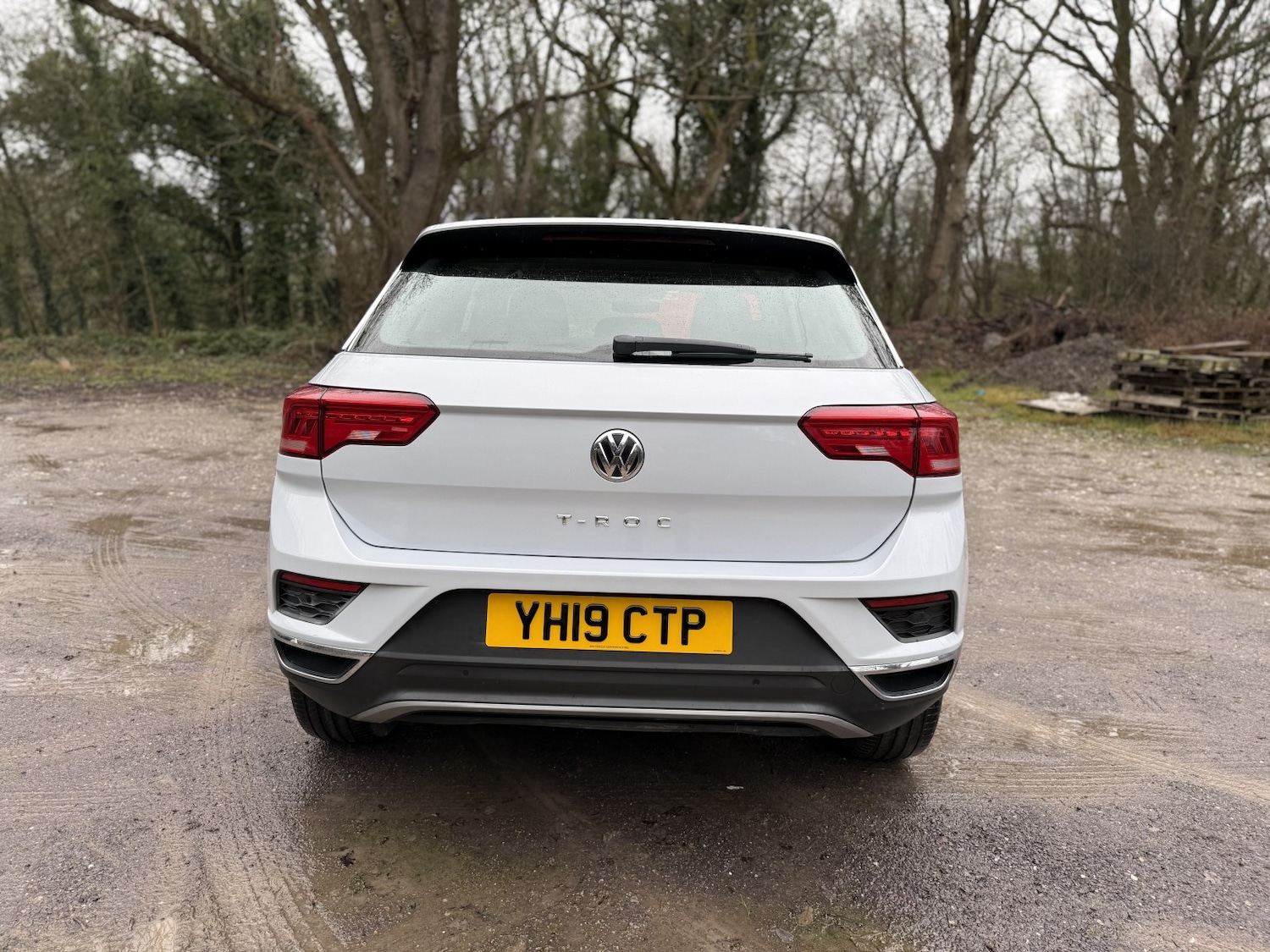Used Volkswagen T-Roc 2019 for sale - 77296808: Photo 11