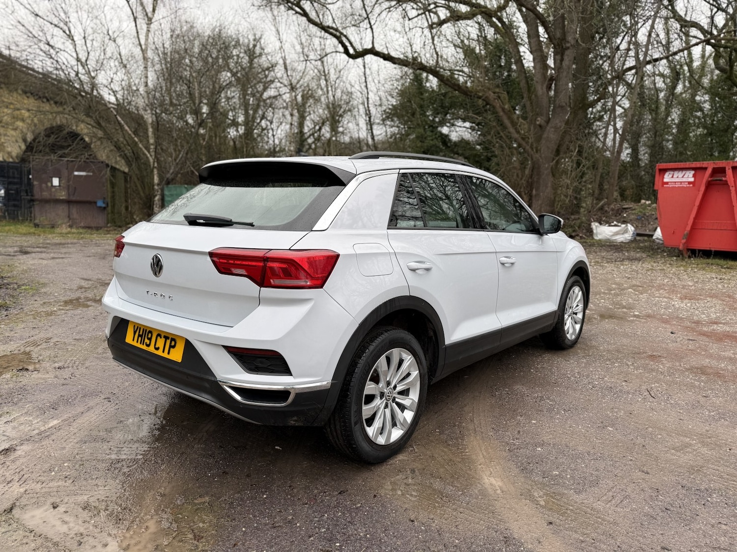 Used Volkswagen T-Roc 2019 for sale - 77296808: Photo 12