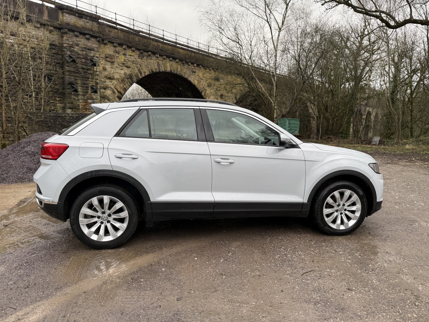 Used Volkswagen T-Roc 2019 for sale - 77296808: Photo 13