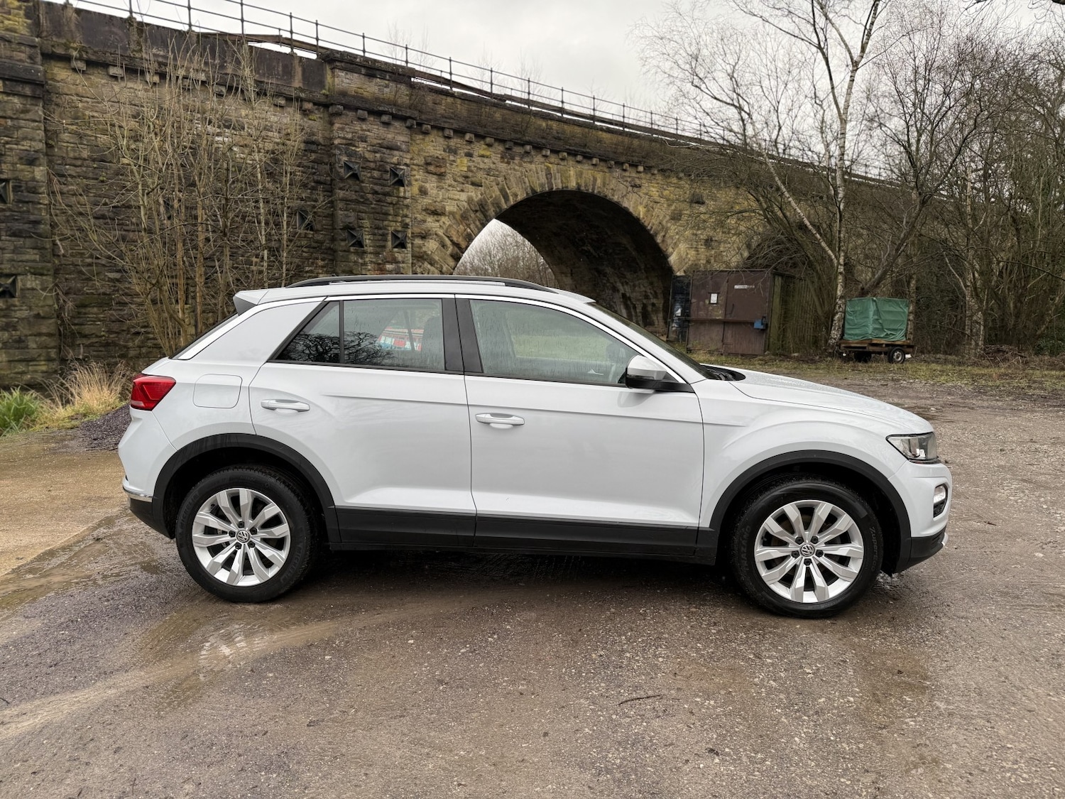 Used Volkswagen T-Roc 2019 for sale - 77296808: Photo 14
