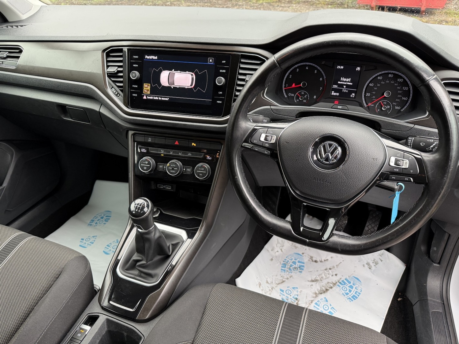 Used Volkswagen T-Roc 2019 for sale - 77296808: Photo 15