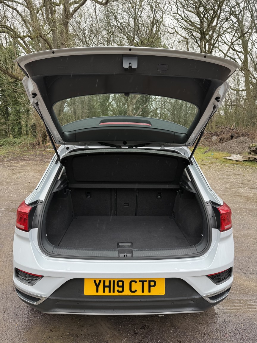 Used Volkswagen T-Roc 2019 for sale - 77296808: Photo 23