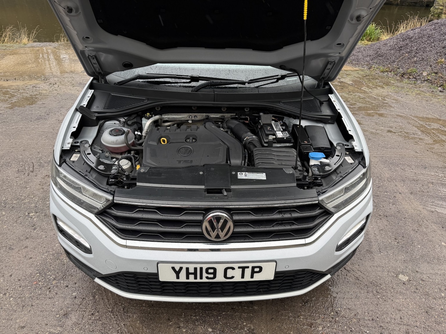 Used Volkswagen T-Roc 2019 for sale - 77296808: Photo 24