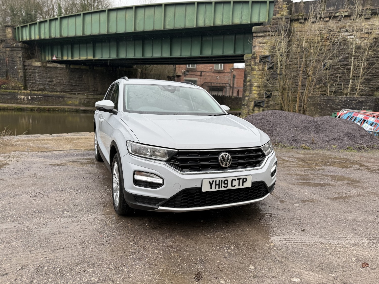 Used Volkswagen T-Roc 2019 for sale - 77296808: Photo 3