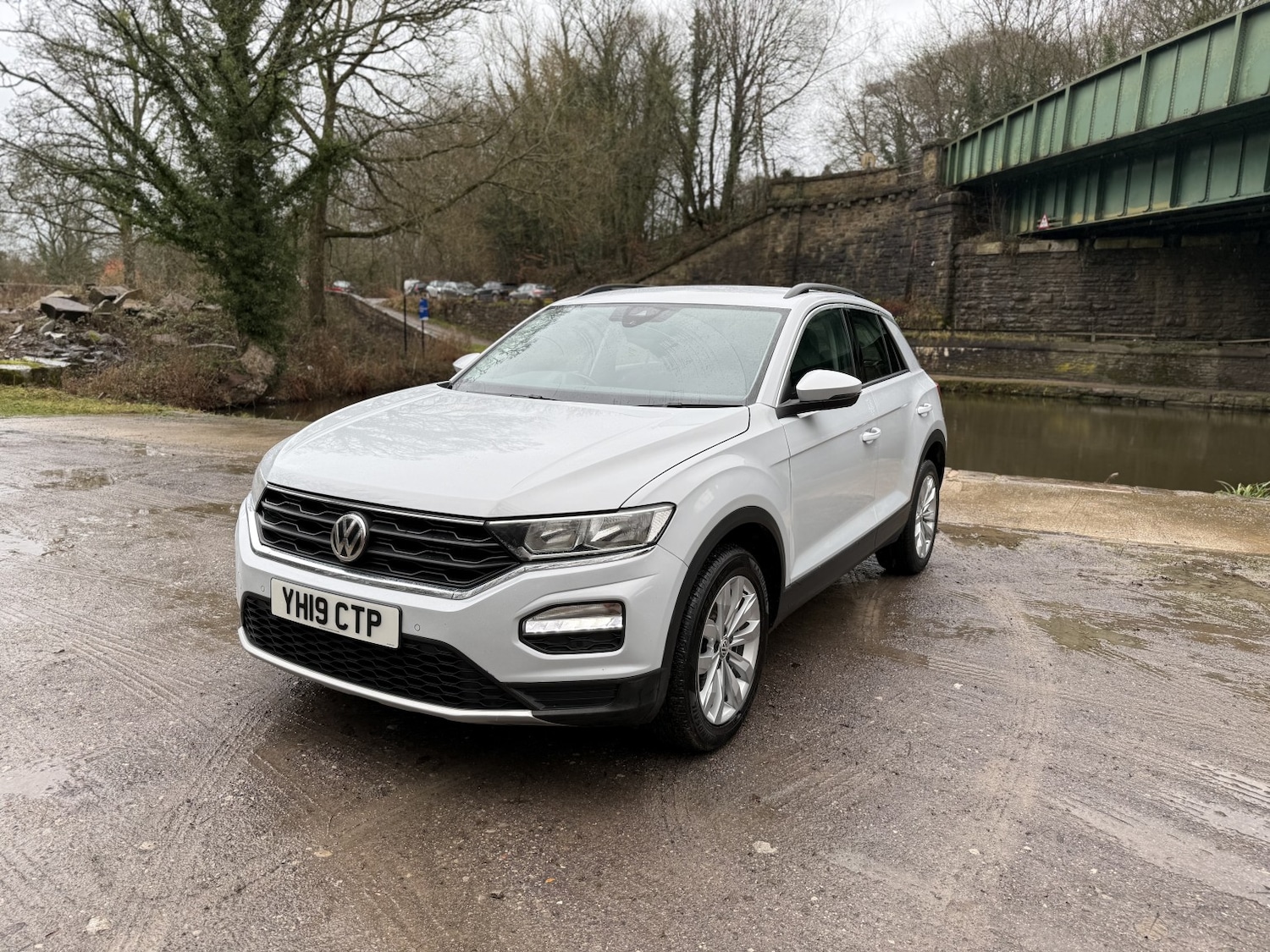 Used Volkswagen T-Roc 2019 for sale - 77296808: Photo 5