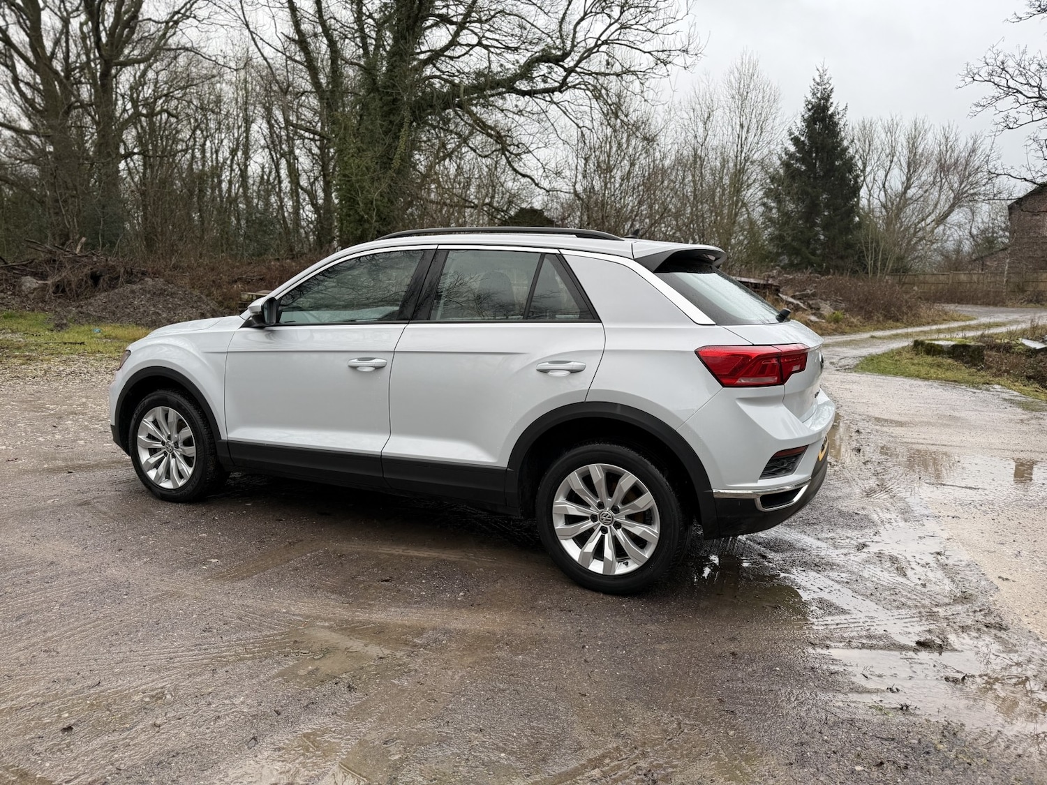 Used Volkswagen T-Roc 2019 for sale - 77296808: Photo 8
