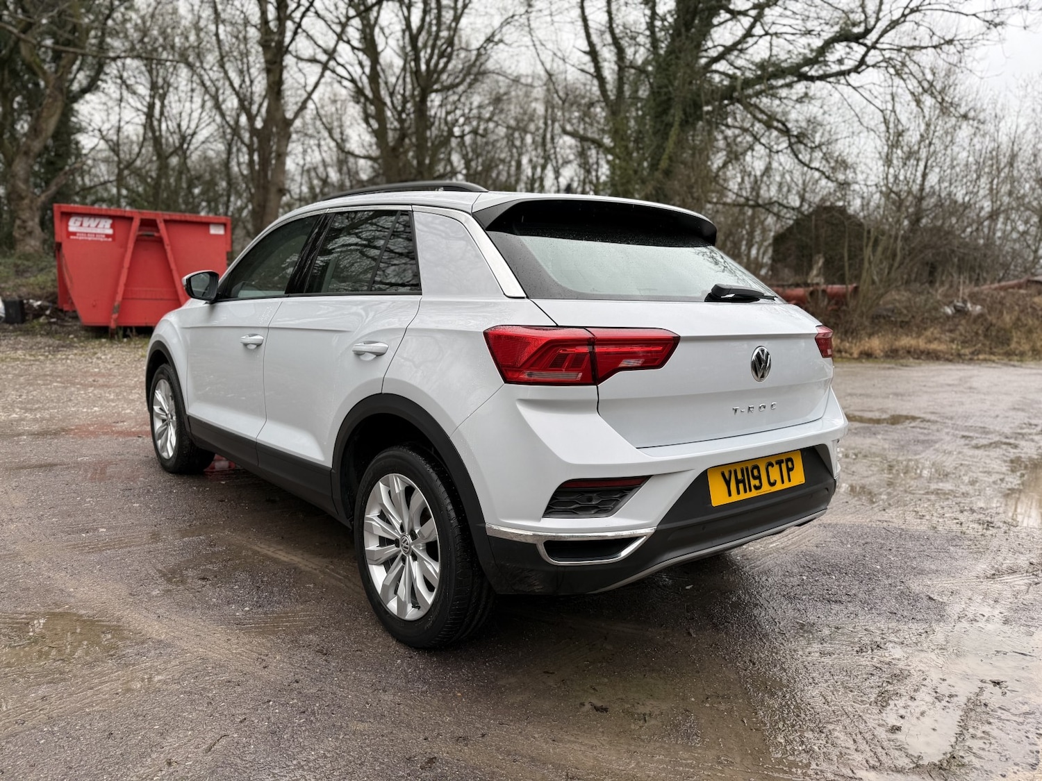 Used Volkswagen T-Roc 2019 for sale - 77296808: Photo 9