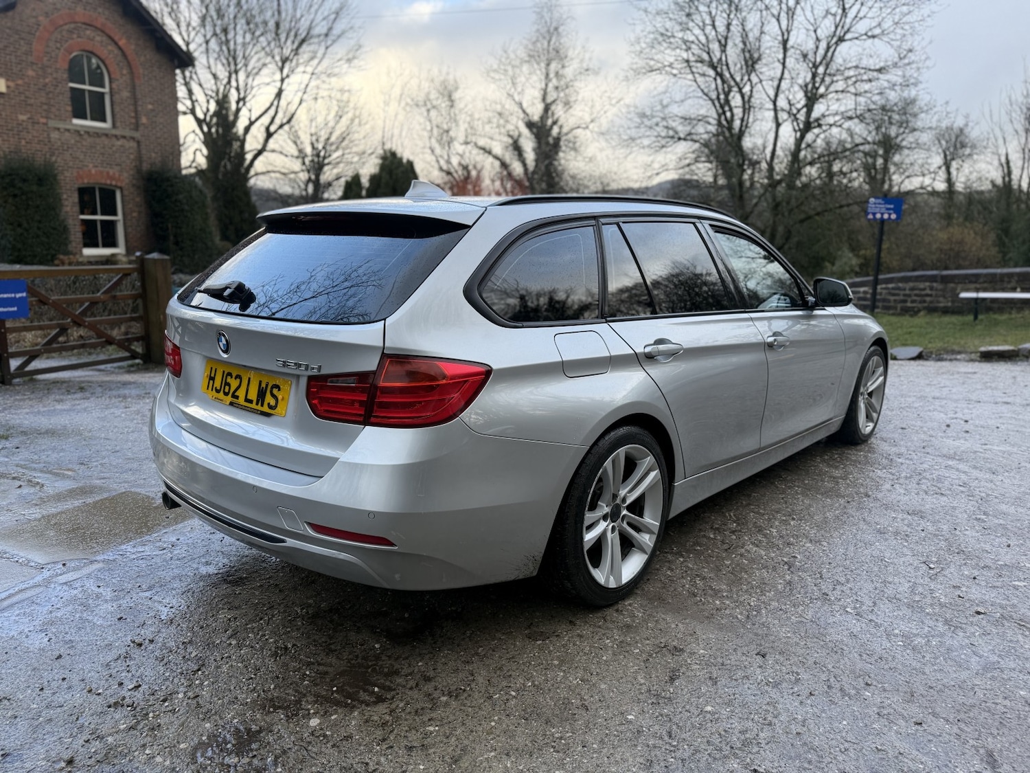 Used BMW 3 Series 2012 for sale - 77694317: Photo 10