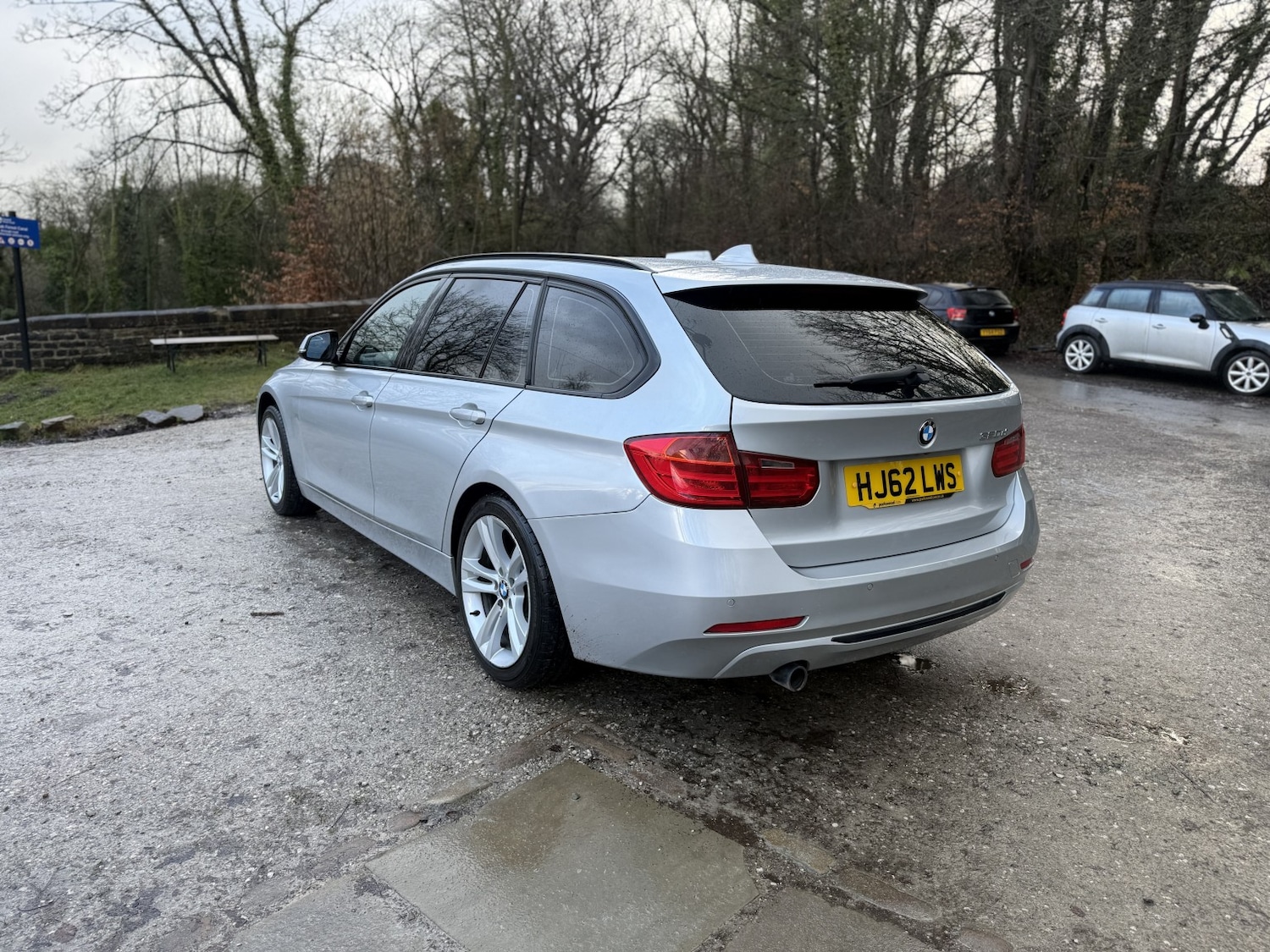 Used BMW 3 Series 2012 for sale - 77694317: Photo 8