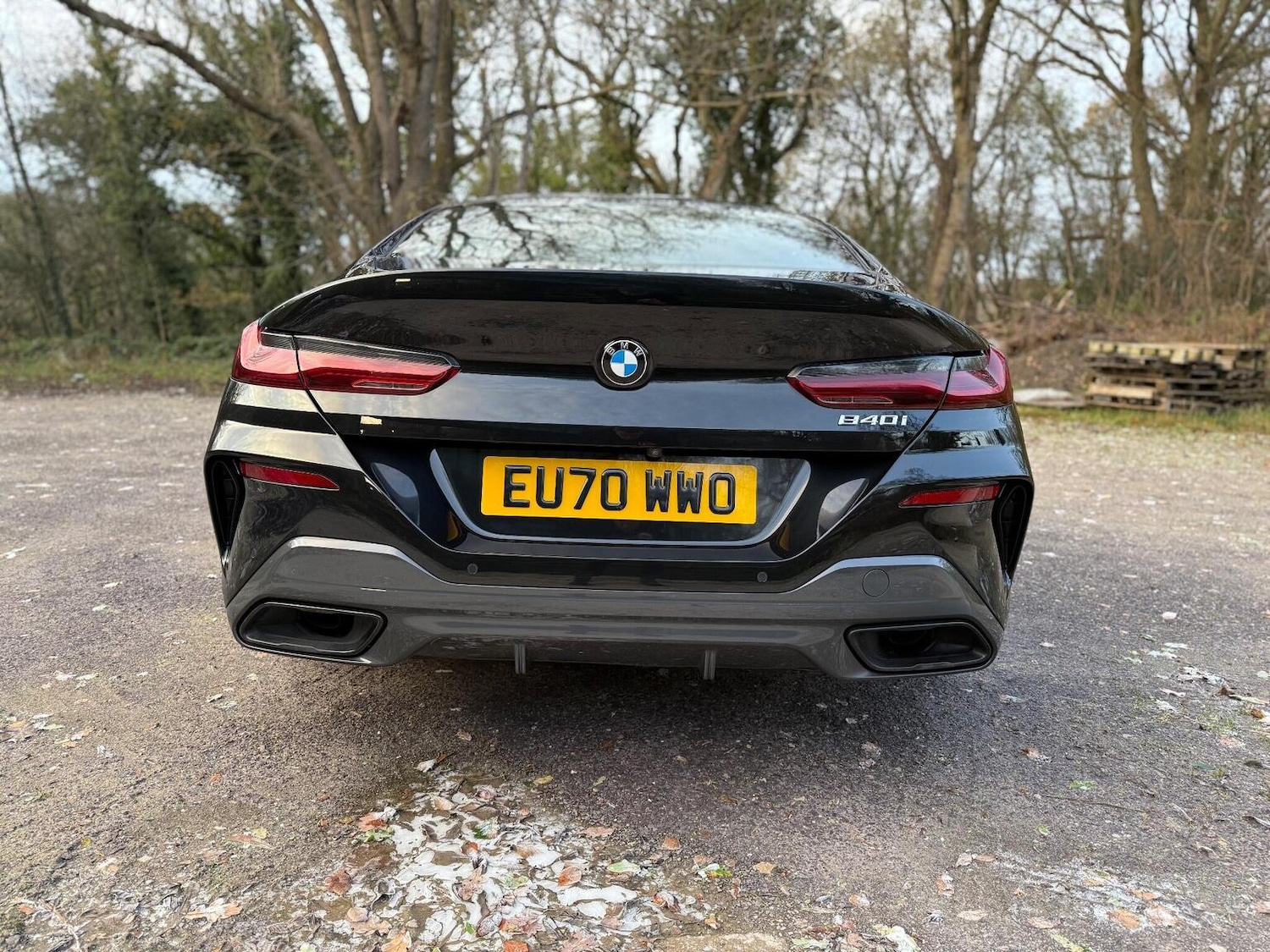 Used BMW 8 Series 2020 for sale - 76713024: Photo 11