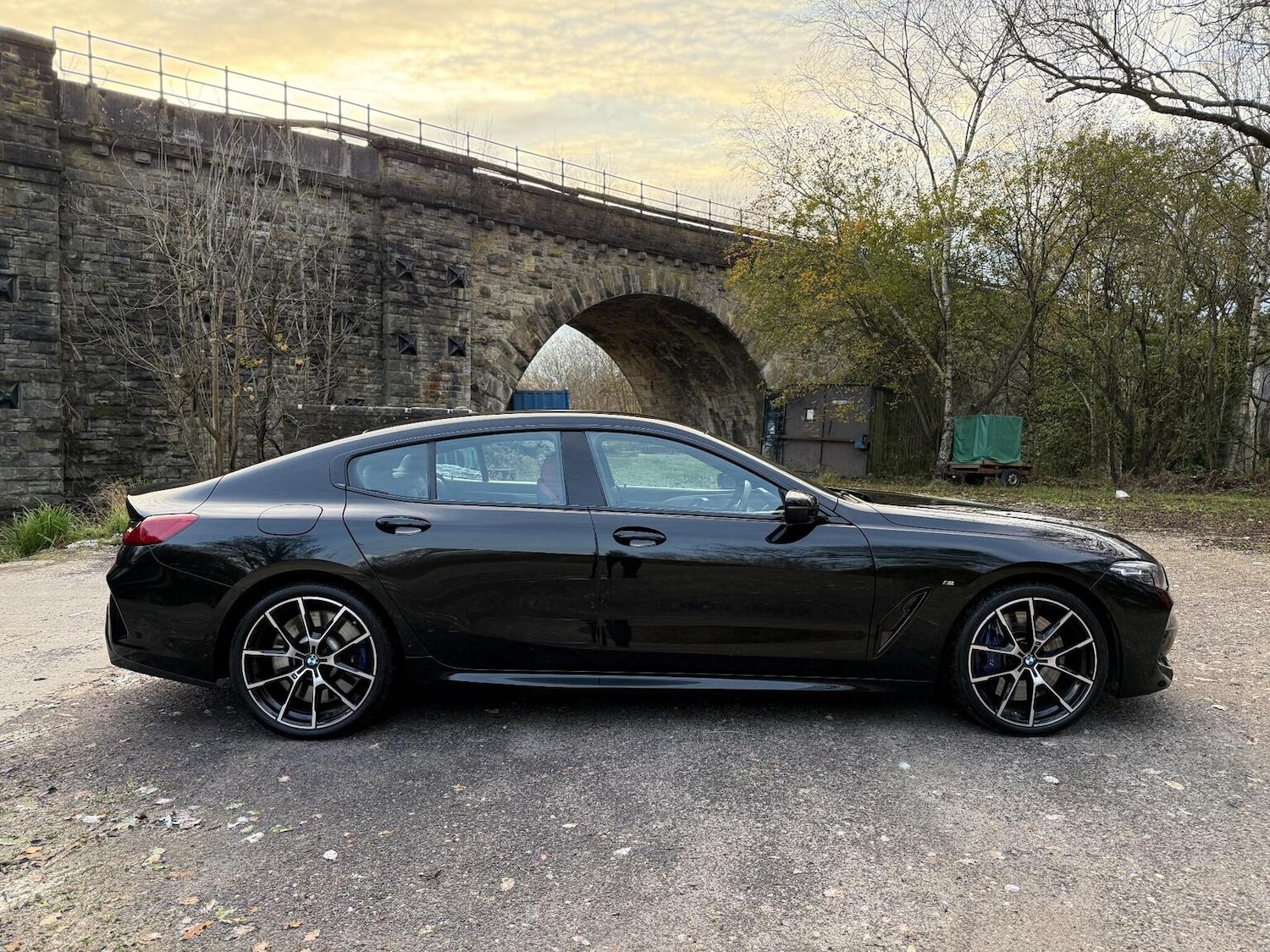 Used BMW 8 Series 2020 for sale - 76713024: Photo 12