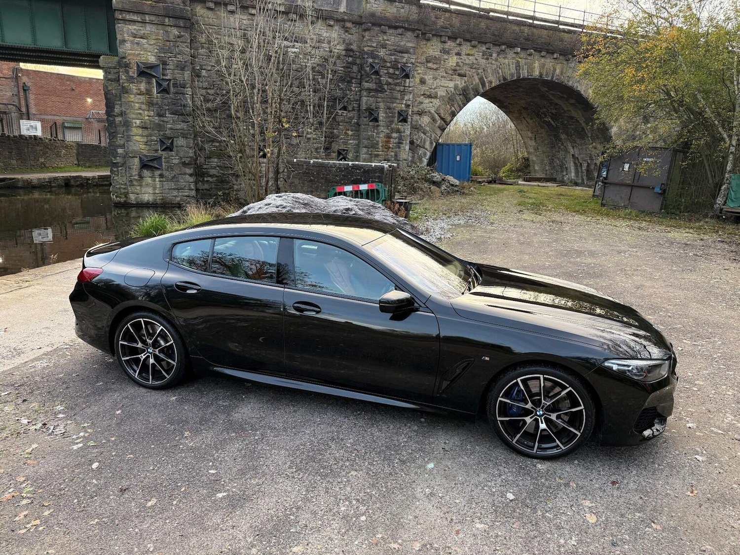 Used BMW 8 Series 2020 for sale - 76713024: Photo 13