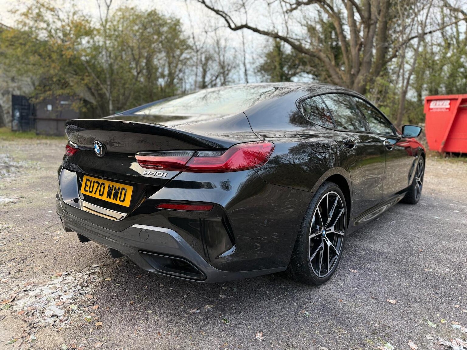 Used BMW 8 Series 2020 for sale - 76713024: Photo 14