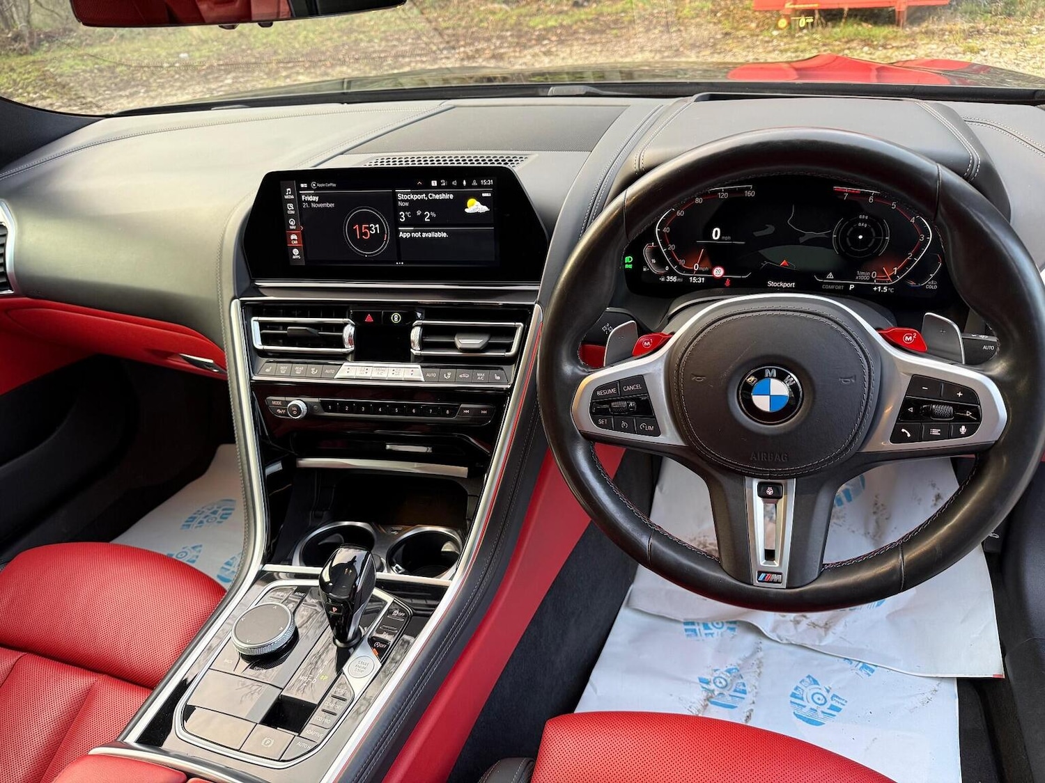 Used BMW 8 Series 2020 for sale - 76713024: Photo 16