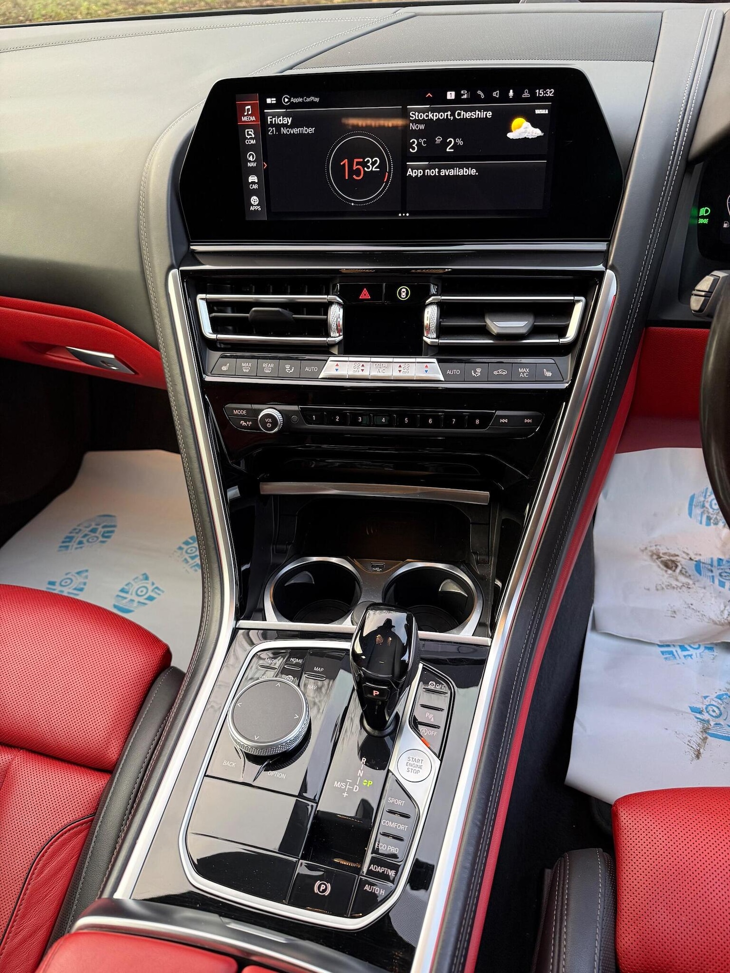 Used BMW 8 Series 2020 for sale - 76713024: Photo 18