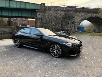 Used BMW 8 Series 2020 for sale - 76713024: Photo