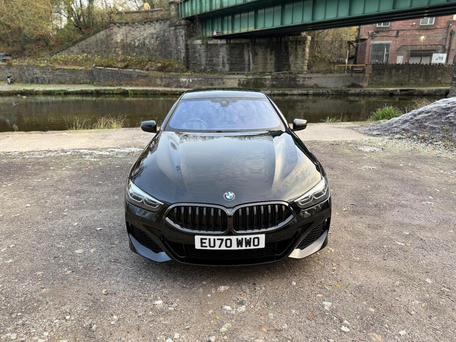 Used BMW 8 Series 2020 for sale - 76713024: Photo 2