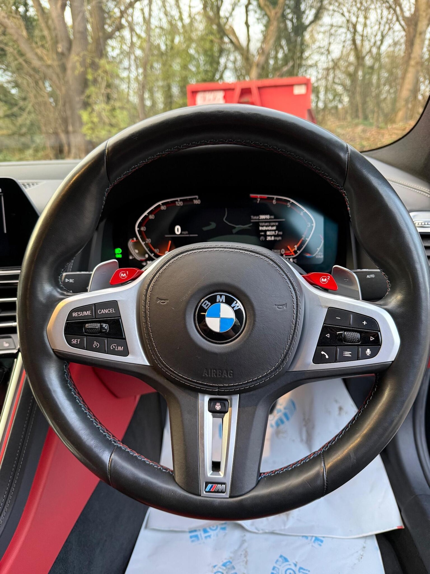 Used BMW 8 Series 2020 for sale - 76713024: Photo 28