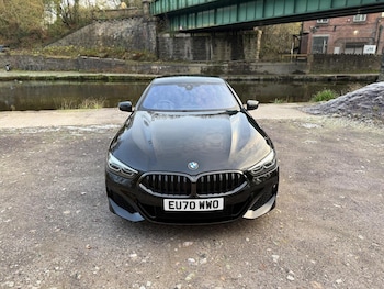 Used BMW 8 Series 2020 for sale - 76713024: Photo
