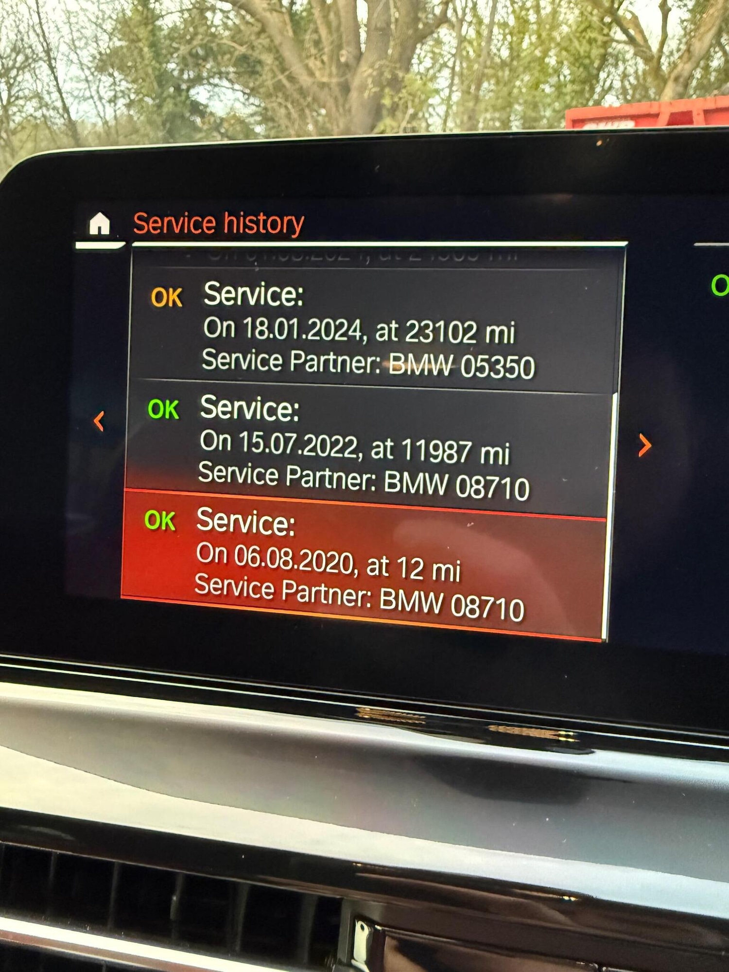 Used BMW 8 Series 2020 for sale - 76713024: Photo 30