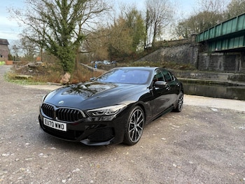 Used BMW 8 Series 2020 for sale - 76713024: Photo