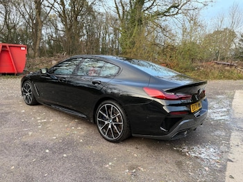 Used BMW 8 Series 2020 for sale - 76713024: Photo