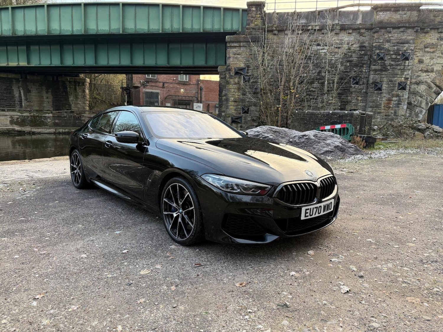 Used BMW 8 Series 2020 for sale - 76713024: Photo 5