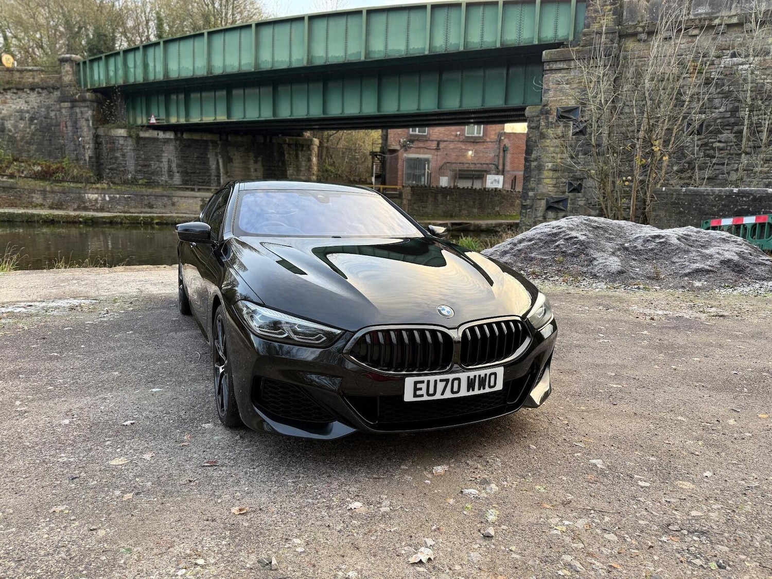 Used BMW 8 Series 2020 for sale - 76713024: Photo 6