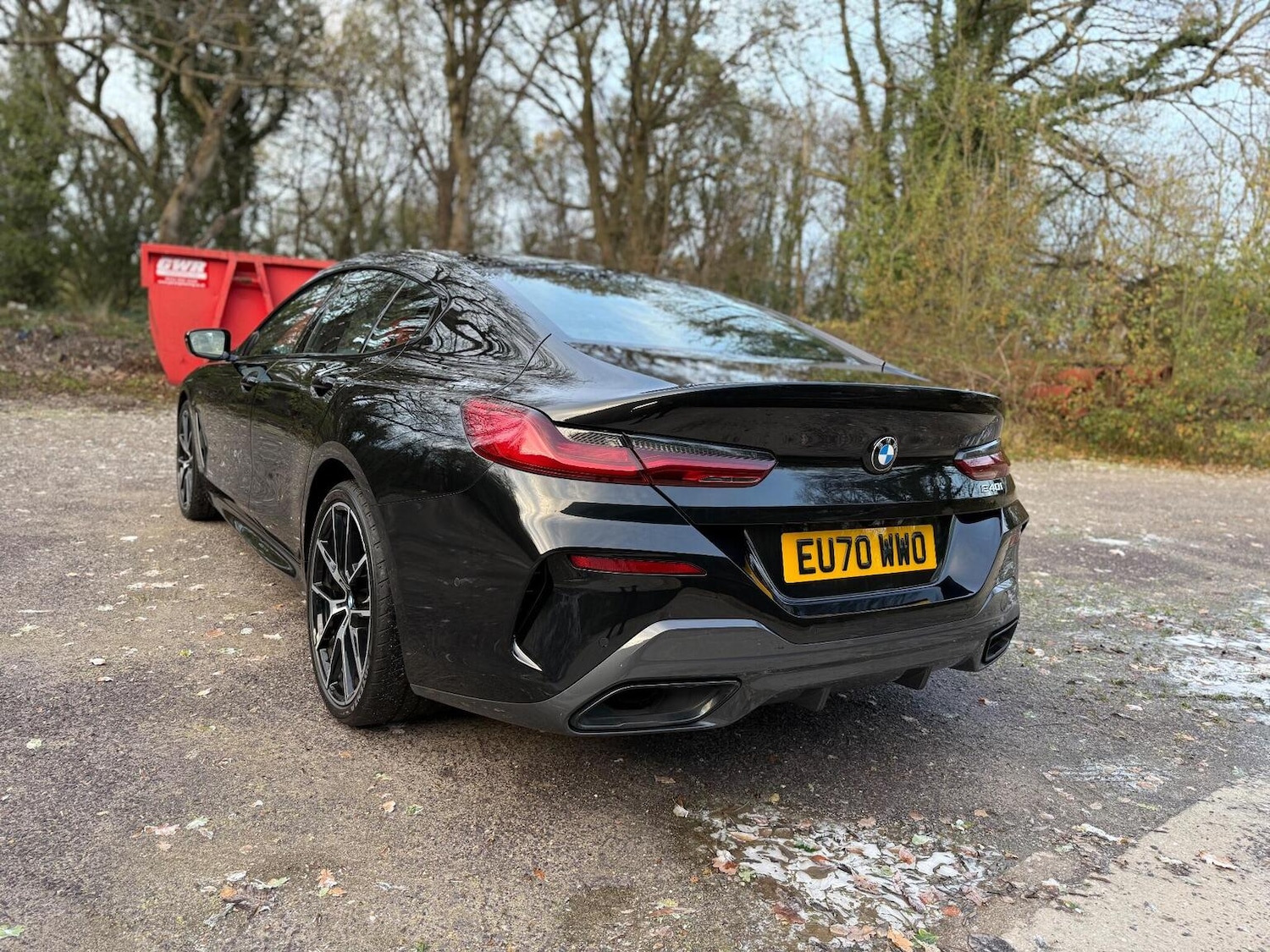 Used BMW 8 Series 2020 for sale - 76713024: Photo 7