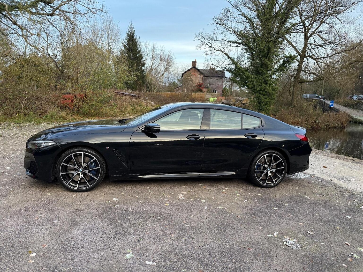 Used BMW 8 Series 2020 for sale - 76713024: Photo 9