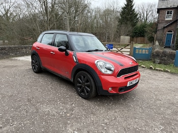 Used MINI Countryman 2012 for sale - 77742877: Photo
