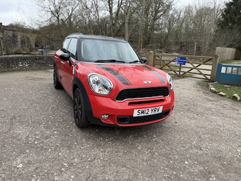 Used MINI Countryman 2012 for sale - 77742877: Photo