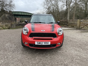 Used MINI Countryman 2012 for sale - 77742877: Photo