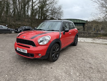 Used MINI Countryman 2012 for sale - 77742877: Photo