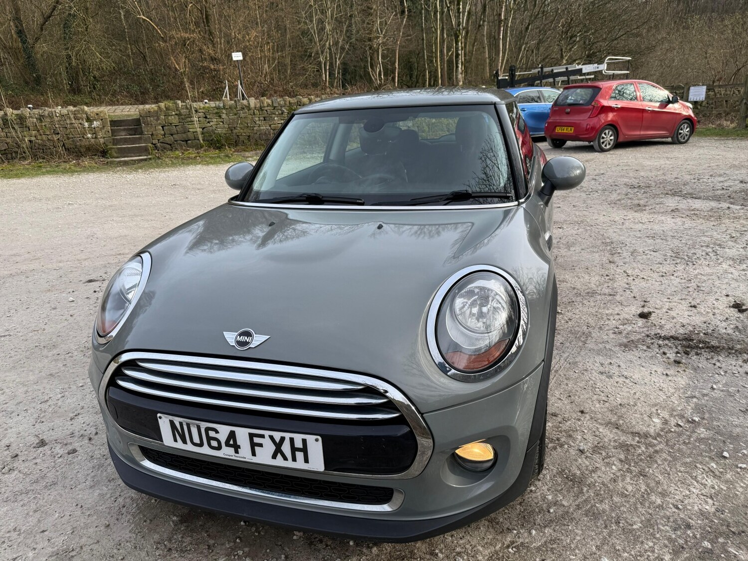 Used MINI Hatch 2014 for sale - 77590053: Photo 8