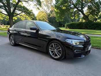 Used BMW 5 Series 2018 for sale - 79456874: Photo