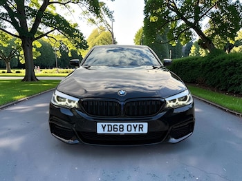 Used BMW 5 Series 2018 for sale - 79456874: Photo