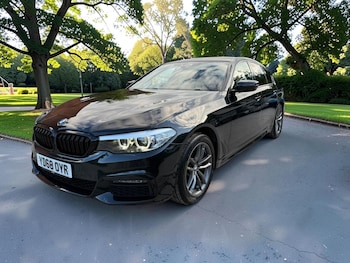 Used BMW 5 Series 2018 for sale - 79456874: Photo