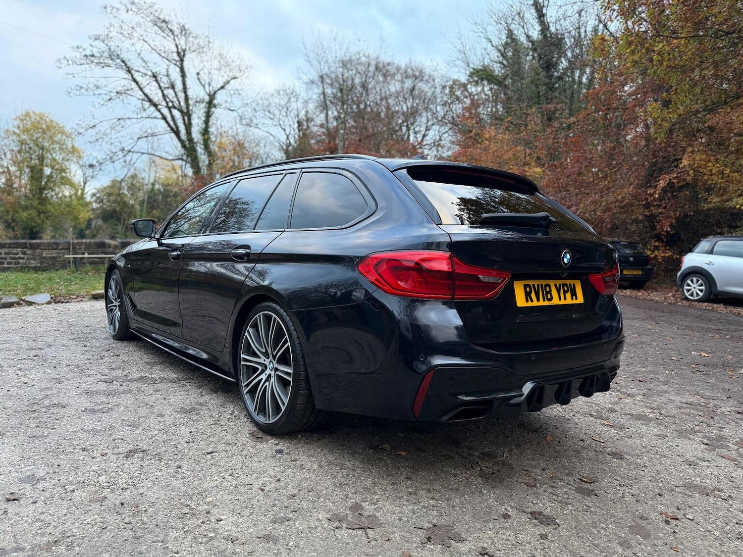 Used BMW 5 Series 2018 for sale - 76712888: Photo 10