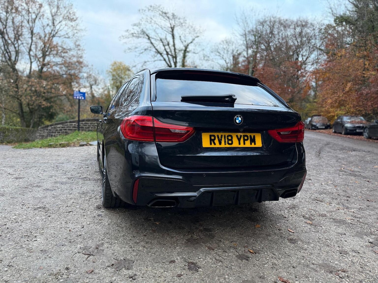 Used BMW 5 Series 2018 for sale - 76712888: Photo 11