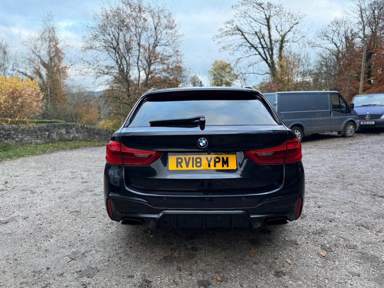 Used BMW 5 Series 2018 for sale - 76712888: Photo 12