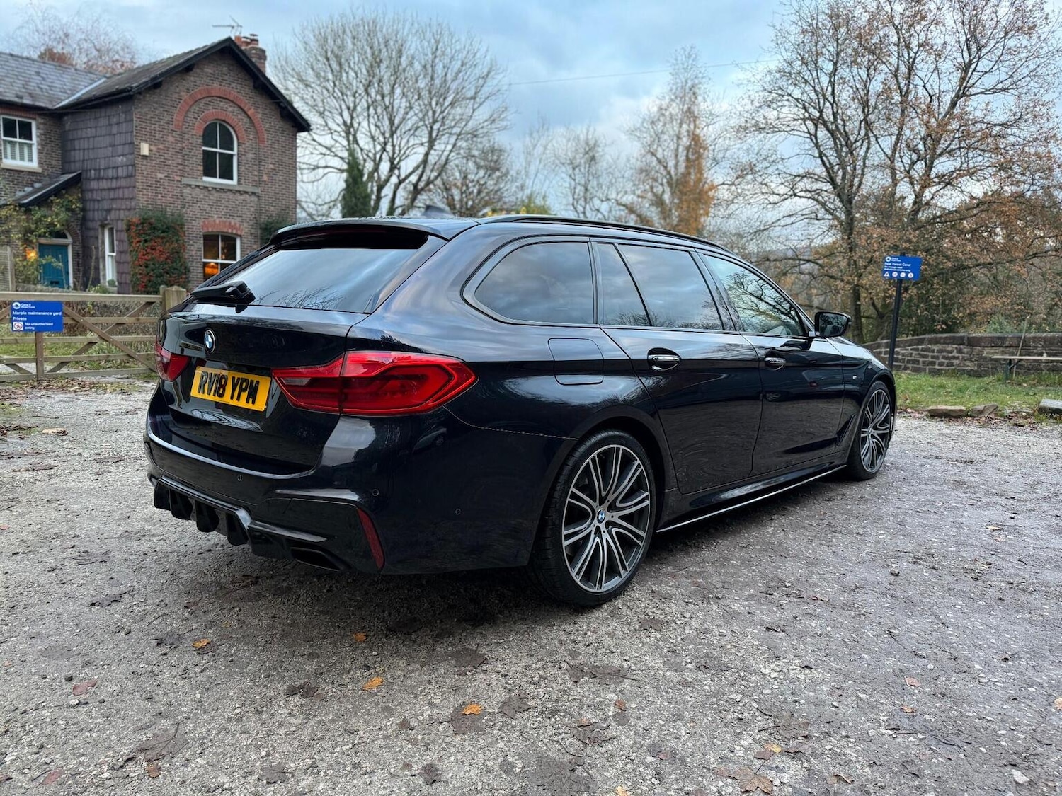 Used BMW 5 Series 2018 for sale - 76712888: Photo 13