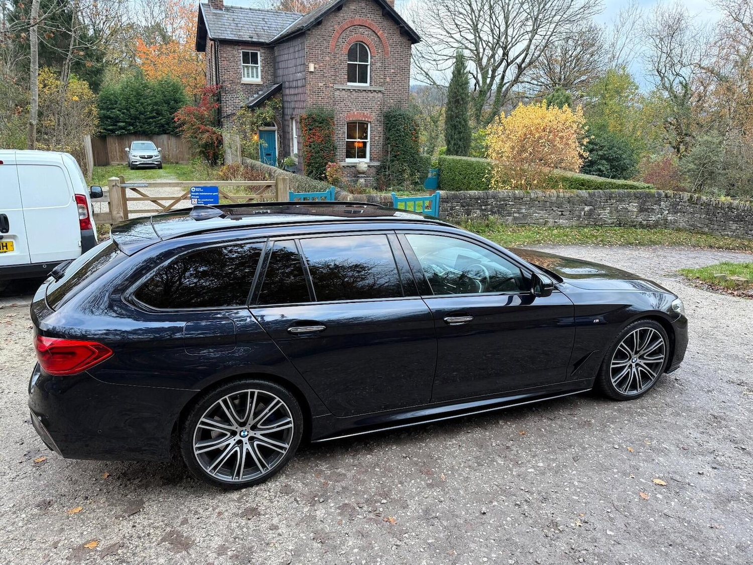 Used BMW 5 Series 2018 for sale - 76712888: Photo 15