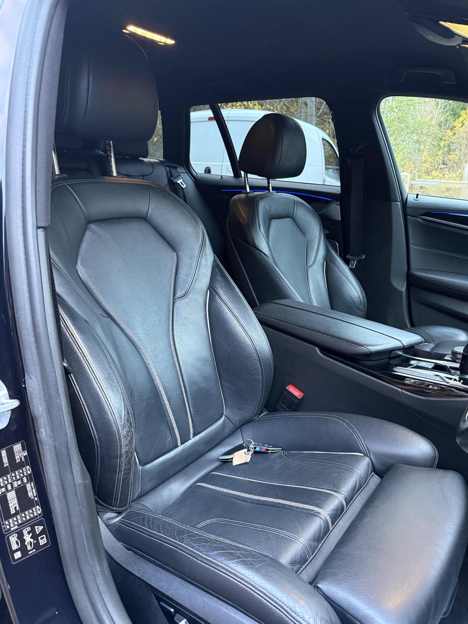 Used BMW 5 Series 2018 for sale - 76712888: Photo 18