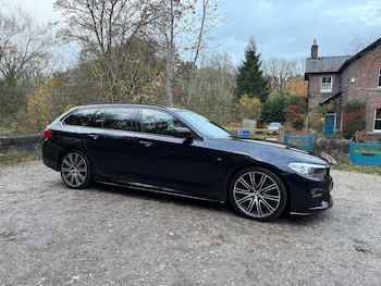 Used BMW 5 Series 2018 for sale - 76712888: Photo