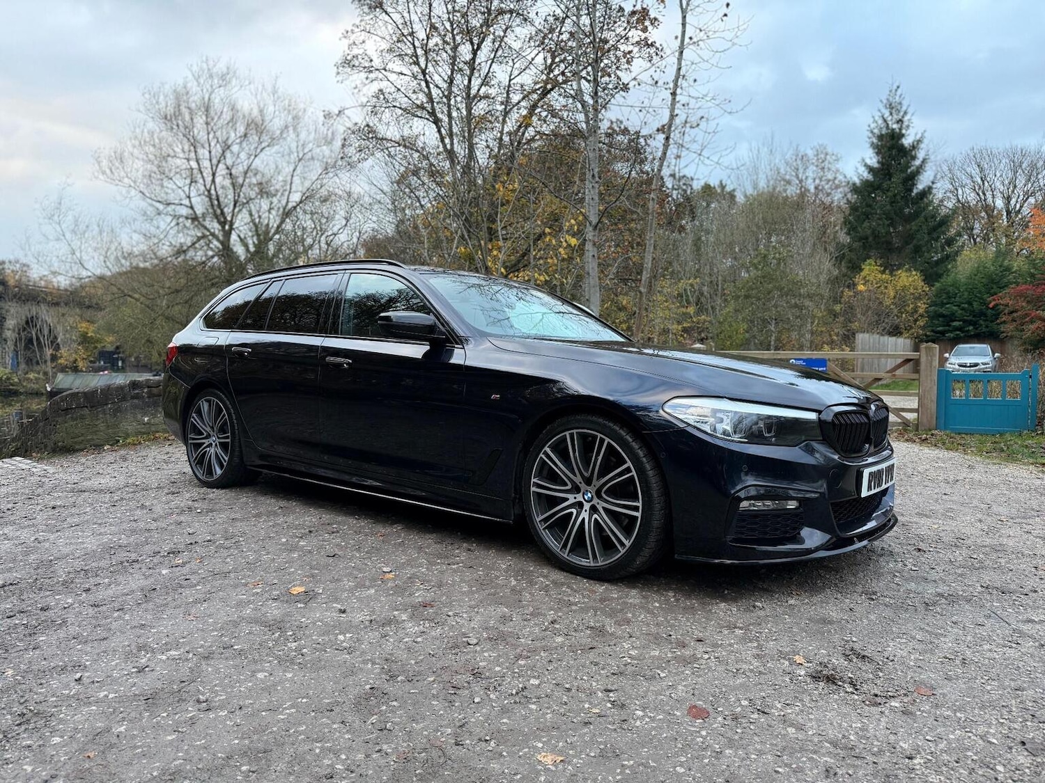 Used BMW 5 Series 2018 for sale - 76712888: Photo 2