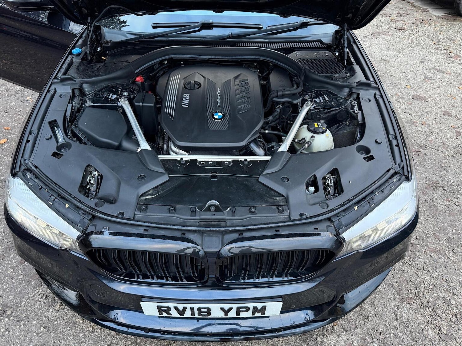 Used BMW 5 Series 2018 for sale - 76712888: Photo 23