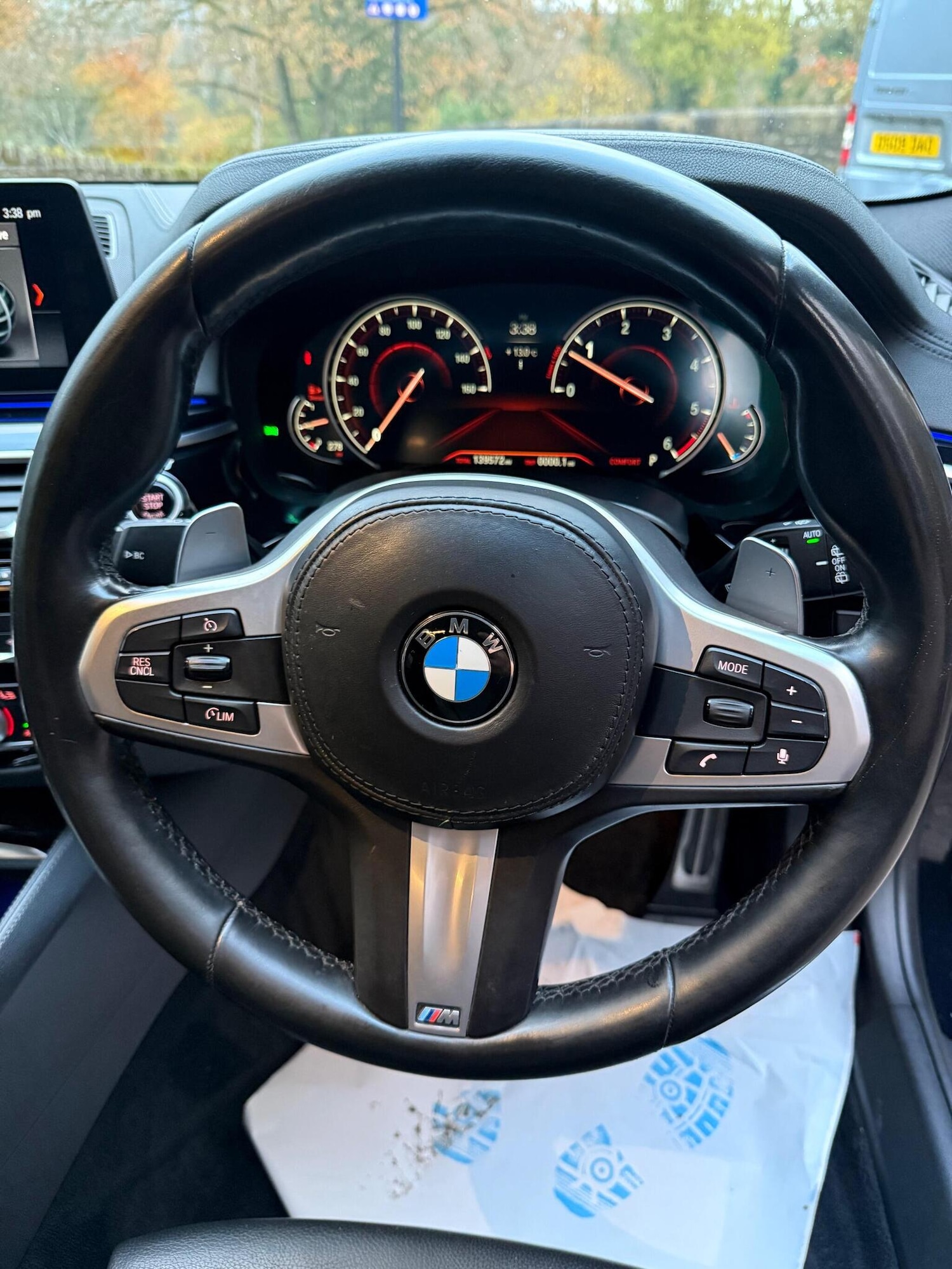 Used BMW 5 Series 2018 for sale - 76712888: Photo 24